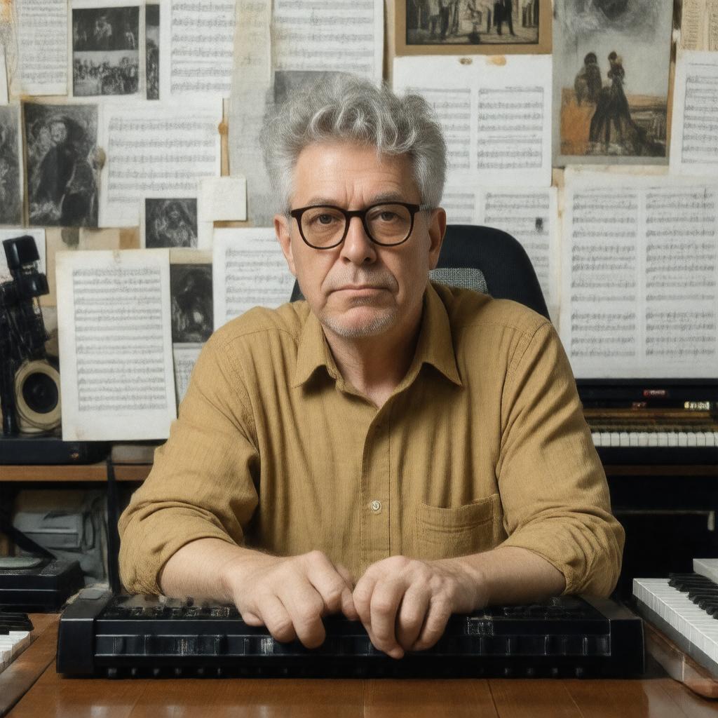 Mark Mothersbaugh